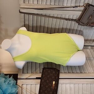 Forever 21 brand bodysuit tank top